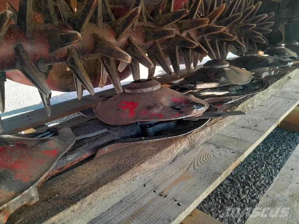 Lely 320 FC Falciacondizionatrici