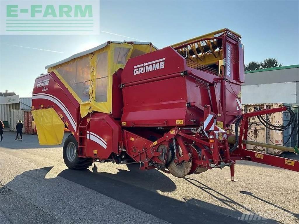 Grimme se 75-55 Scava raccogli patate