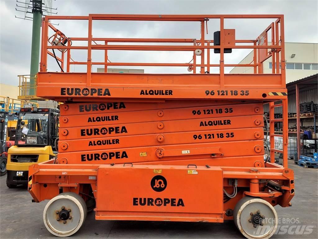 JLG 180 12 Piattaforme a pantografo
