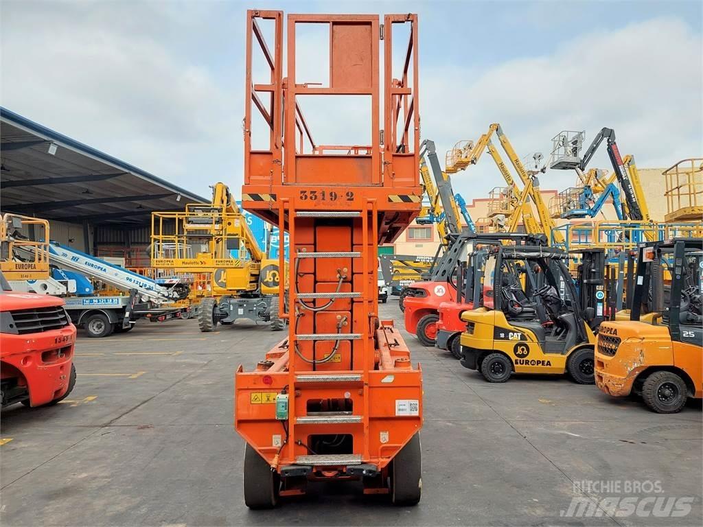 JLG 180 12 Piattaforme a pantografo