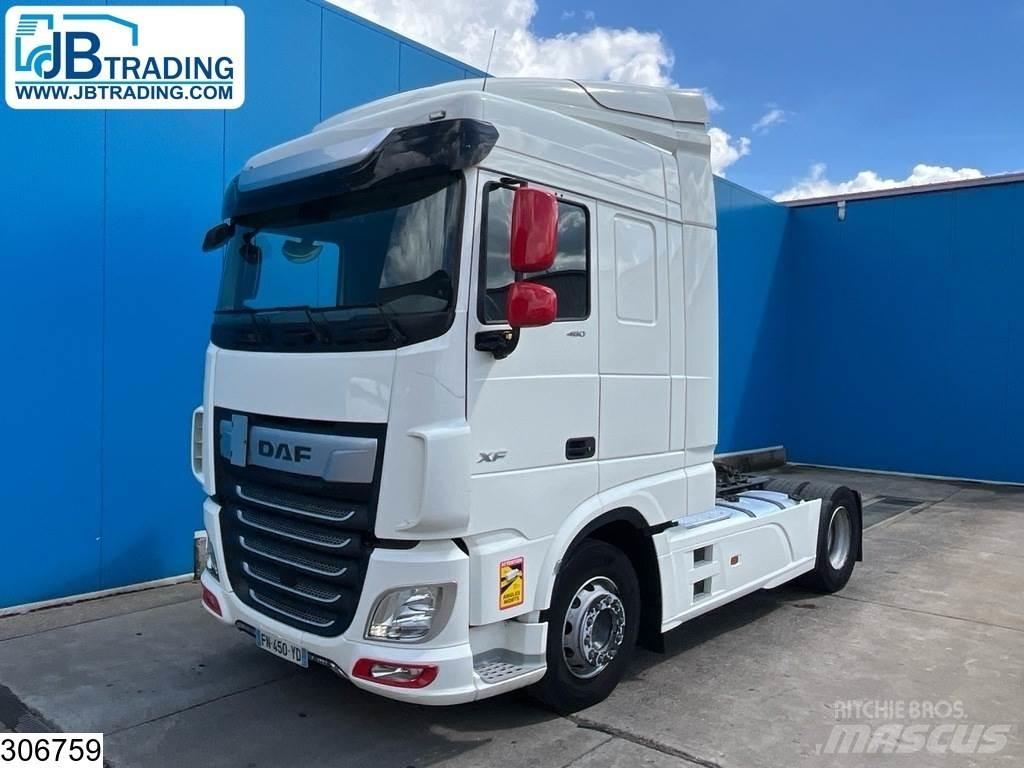 DAF XF 480 EURO 6 Motrici e Trattori Stradali