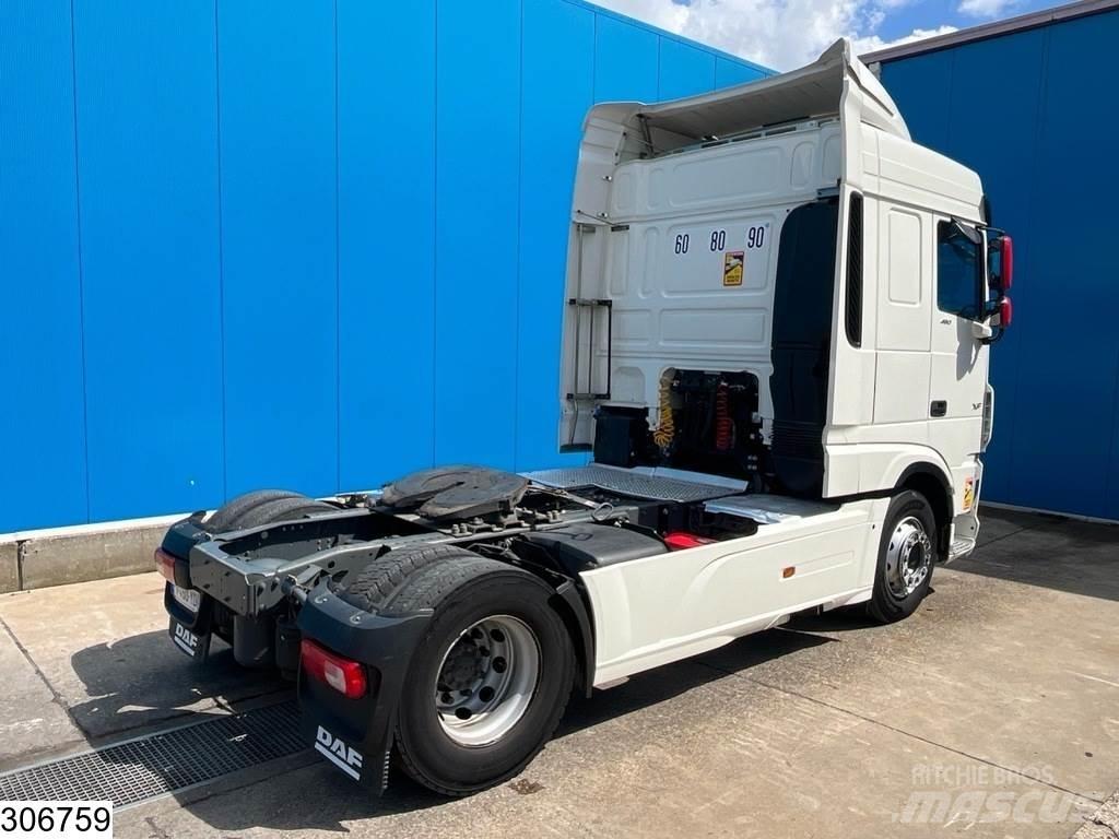 DAF XF 480 EURO 6 Motrici e Trattori Stradali