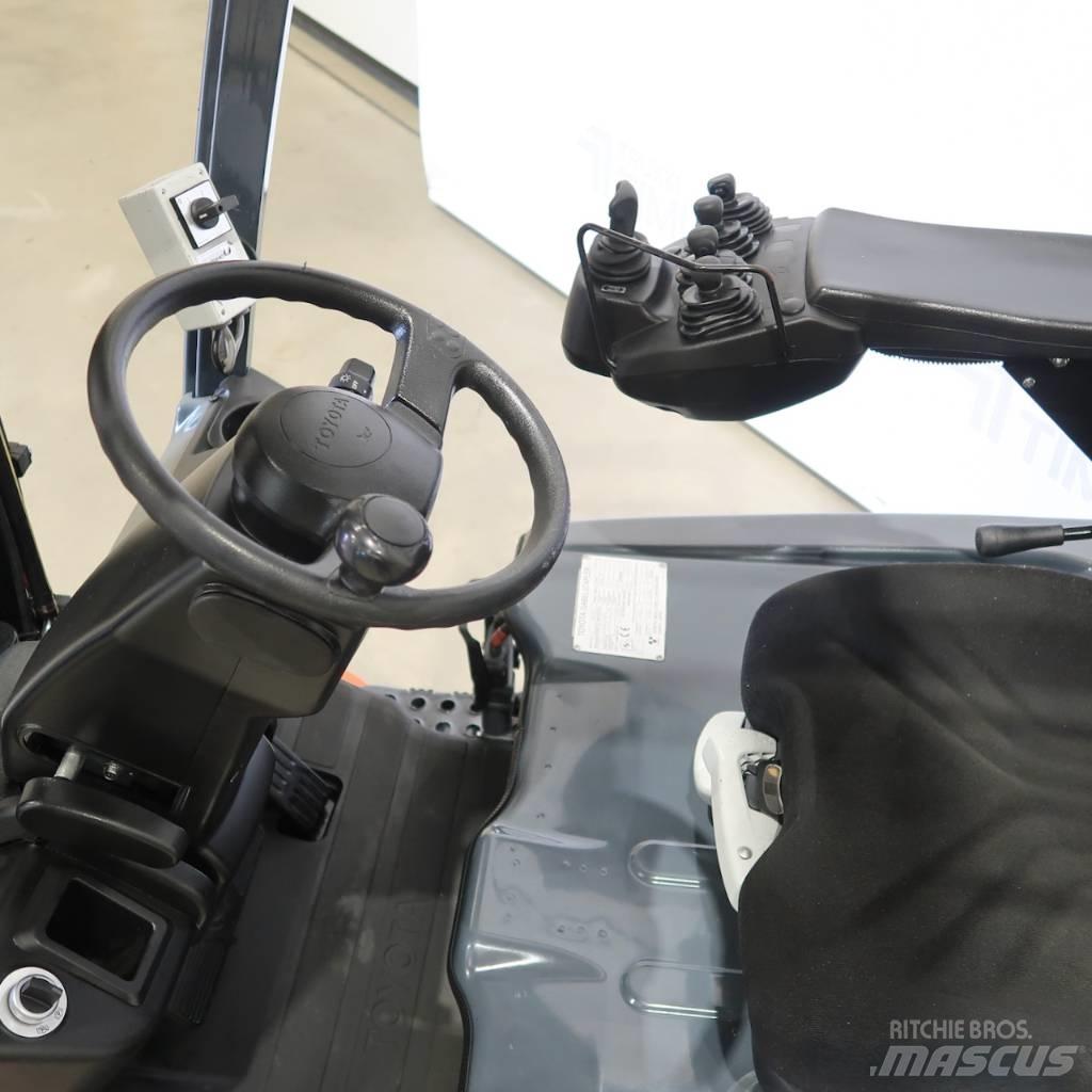 Toyota 8FBM20T Carrelli elevatori elettrici