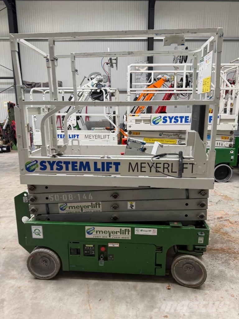 Genie GS 1932 Piattaforme a pantografo