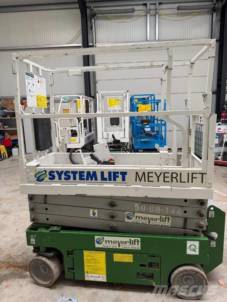 Genie GS 1932 Piattaforme a pantografo