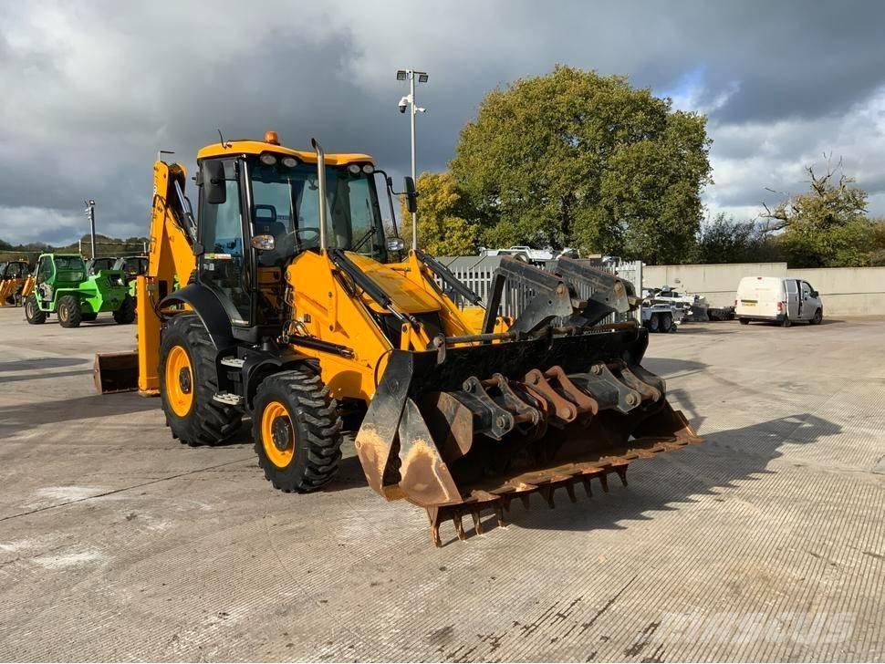 JCB 3CX Terne