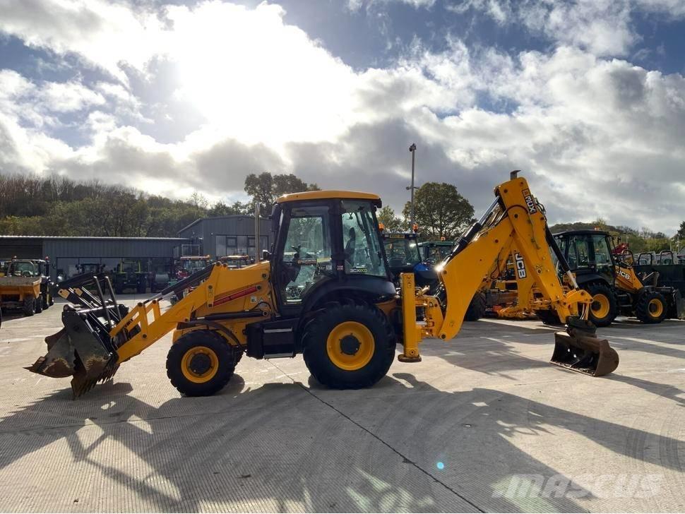 JCB 3CX Terne
