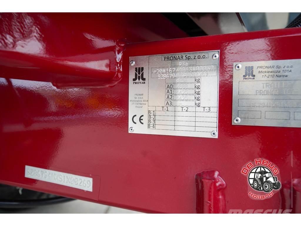 Pronar T679/4 Agricoltura - Altro