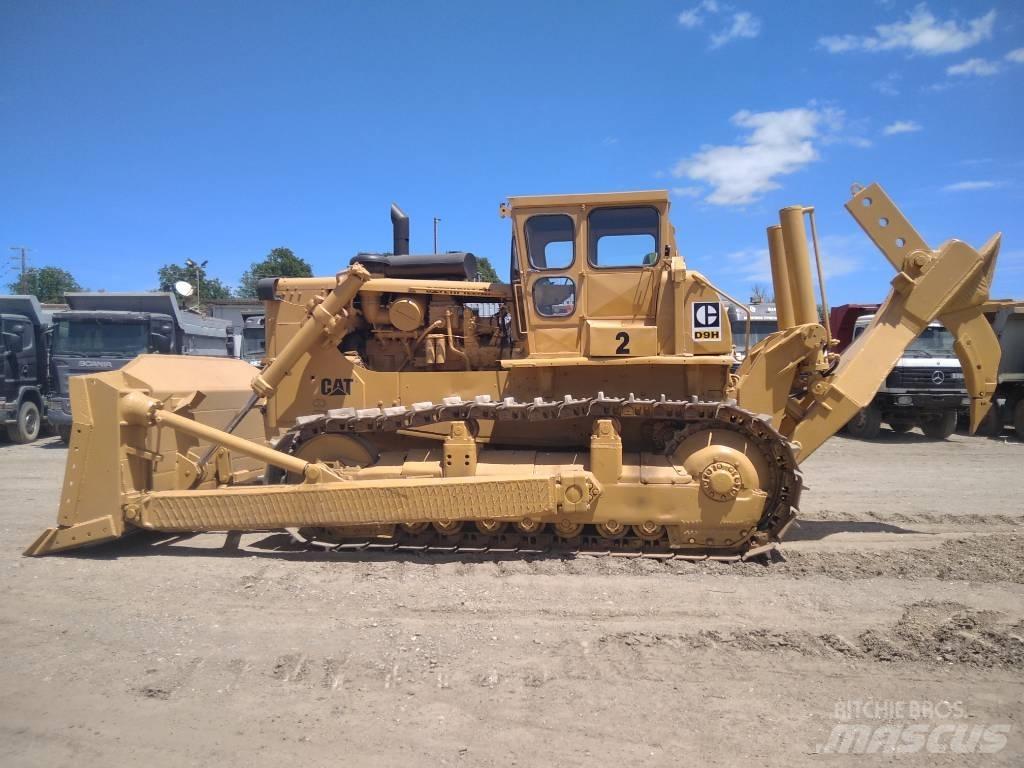 CAT D9H Bulldozer