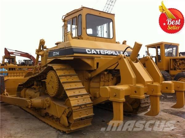 CAT D 7 H Dozer cingolati
