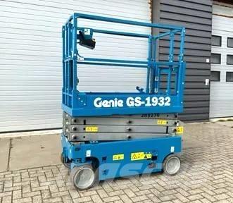 Genie GS 1932 Piattaforme a pantografo