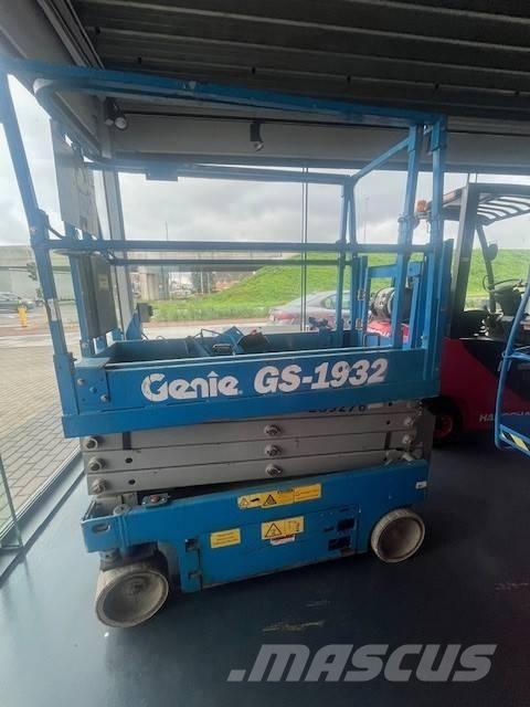 Genie GS 1932 Piattaforme a pantografo