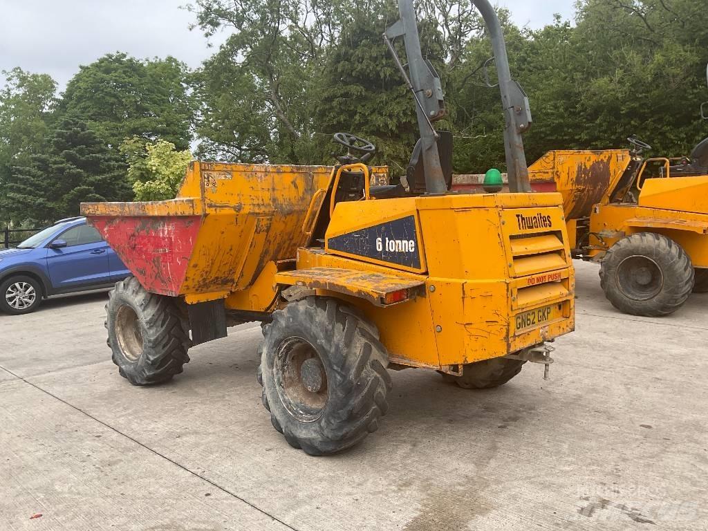 Thwaites 6T Mini dumper