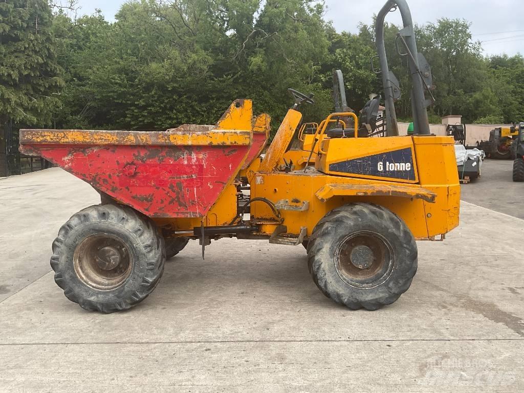 Thwaites 6T Mini dumper