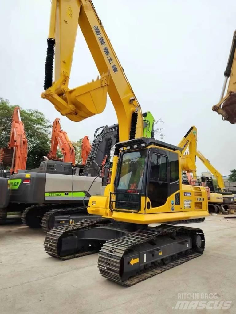 Komatsu PC 200-8 Escavatori cingolati