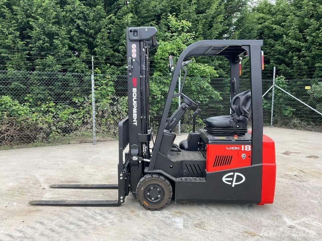 EP CPD 18 TVL Carrelli elevatori elettrici