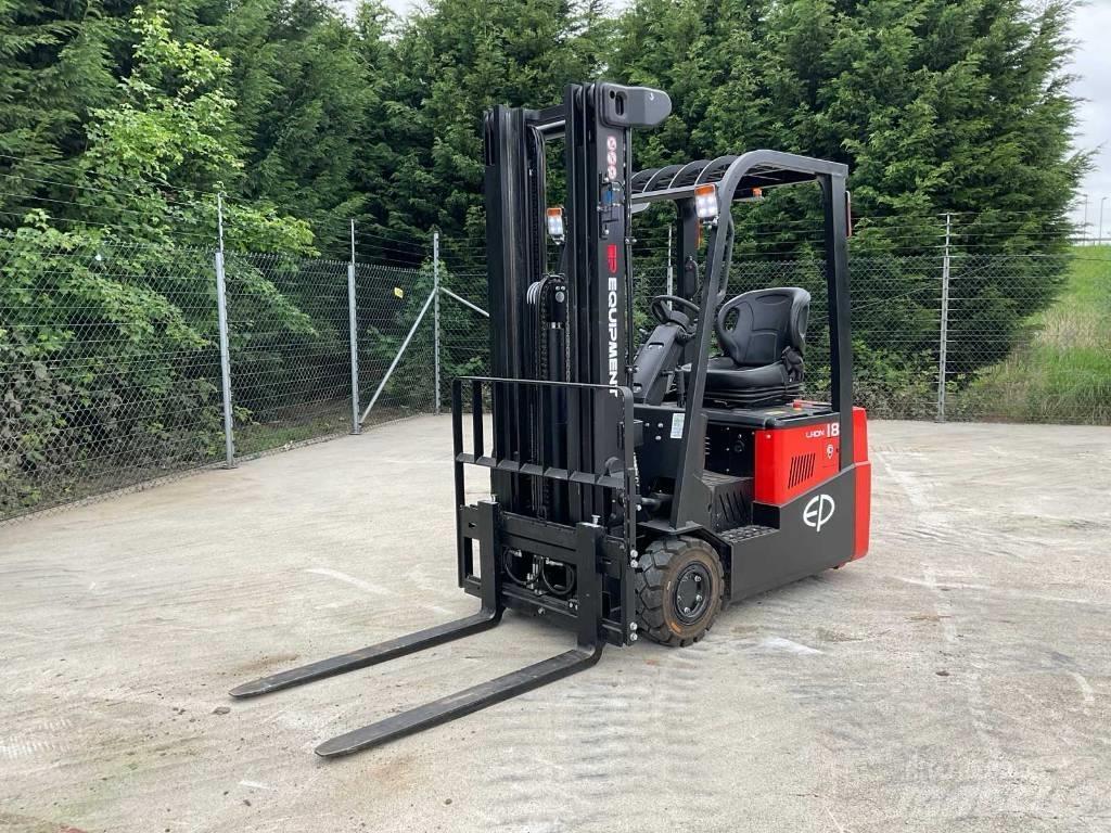 EP CPD 18 TVL Carrelli elevatori elettrici