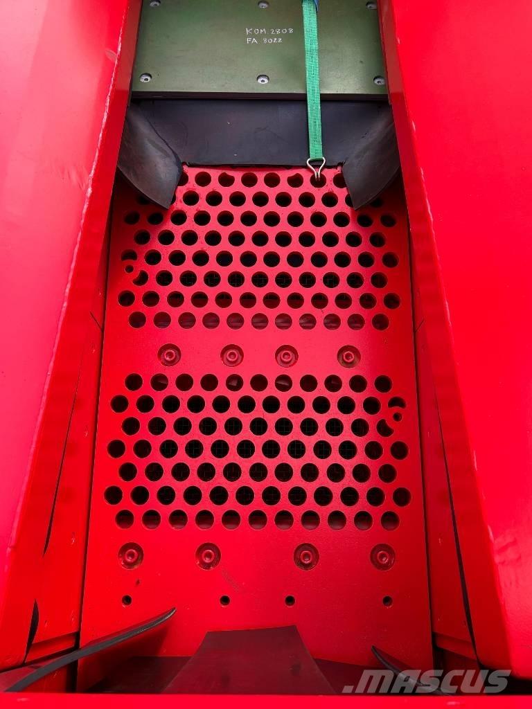 GIPO P90 GIGA Vagli vibranti