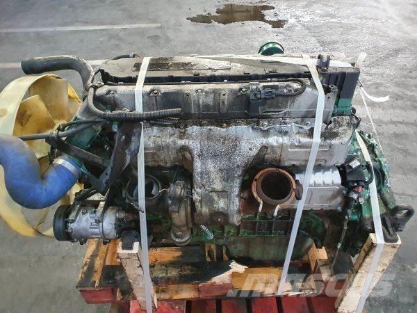 Volvo D7F Motori