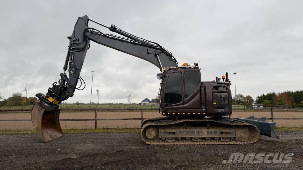 Kobelco SK 270 LC Escavatori cingolati