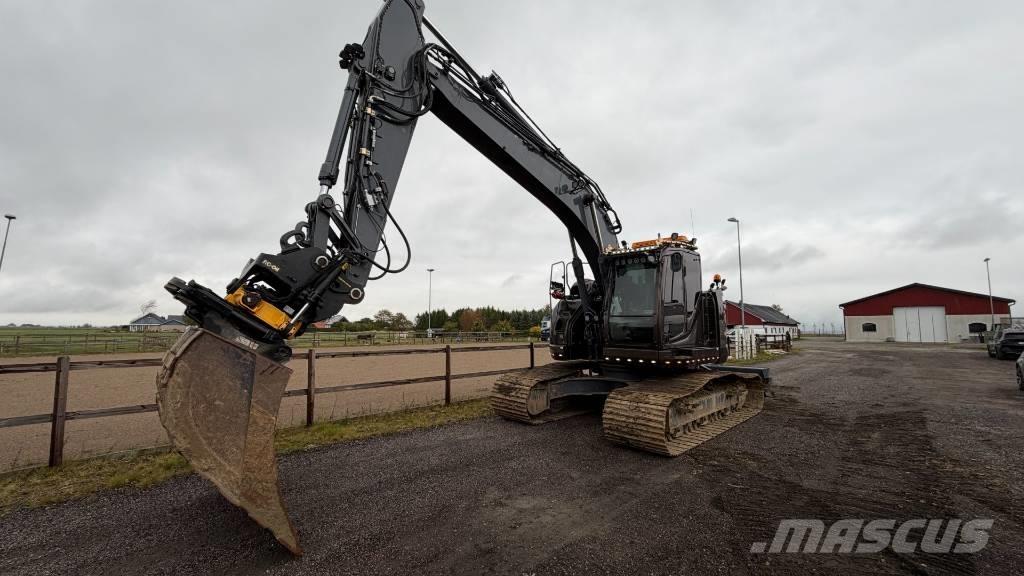 Kobelco SK 270 LC Escavatori cingolati