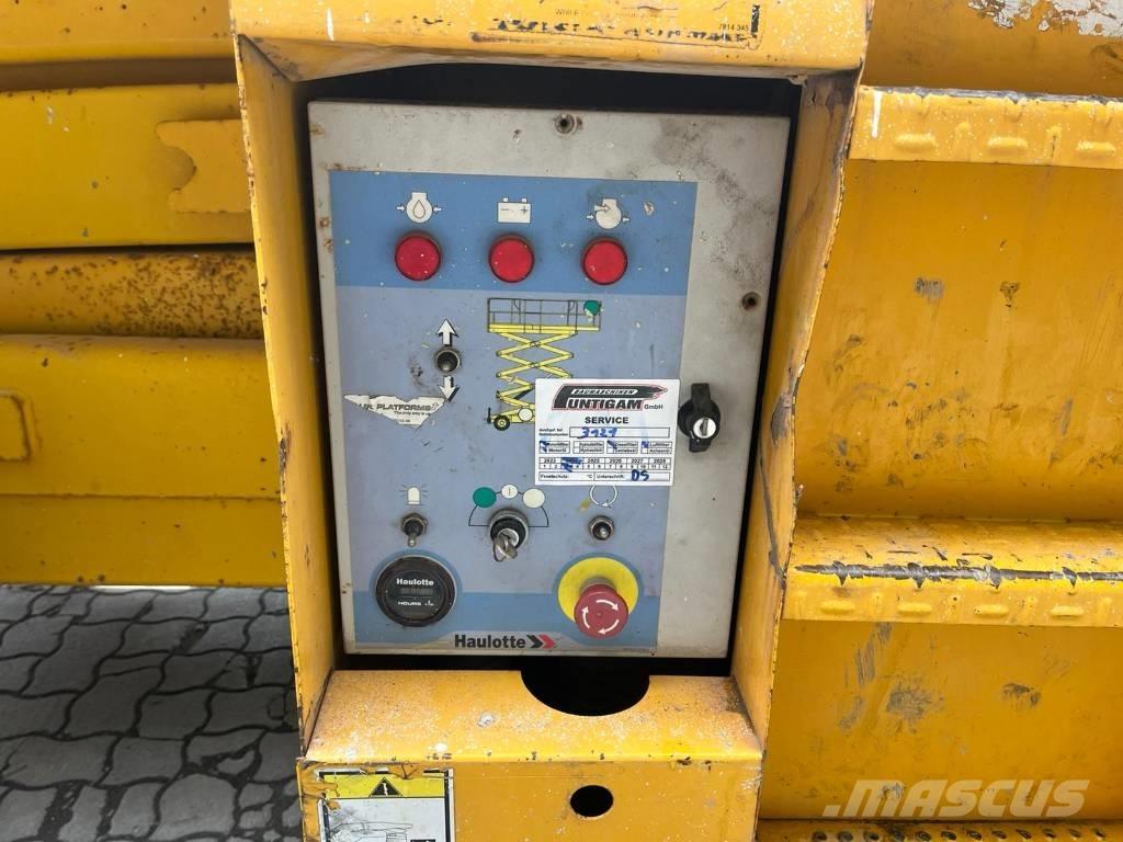 Haulotte H 15 SX Piattaforme a pantografo