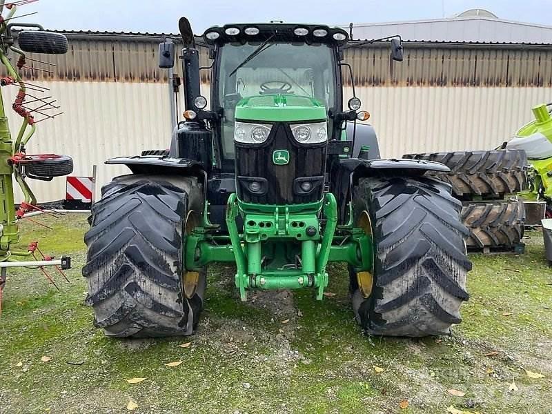John Deere 6195 R Trattori