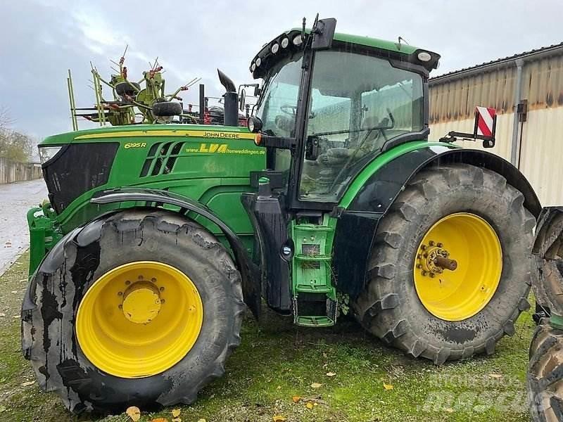 John Deere 6195 R Trattori
