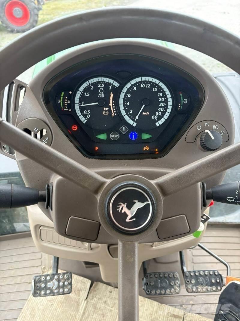 John Deere 6195R Trattori