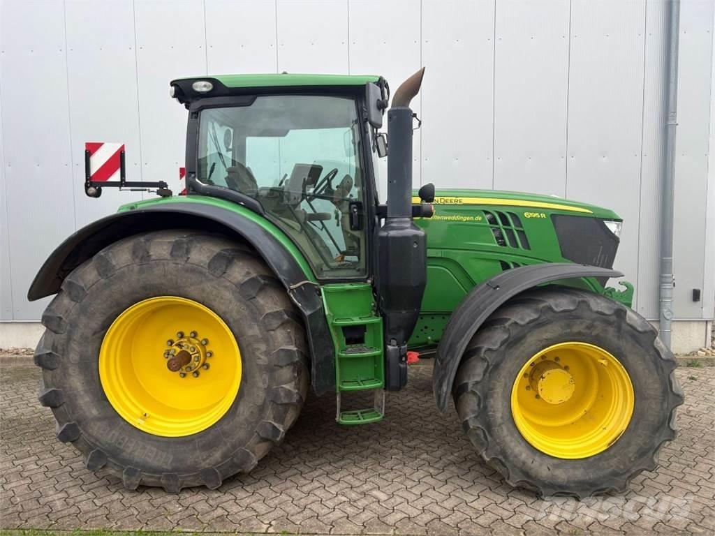 John Deere 6195R Trattori