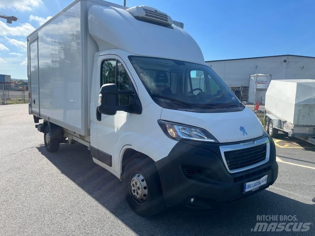 Peugeot Boxer Furgone chiuso