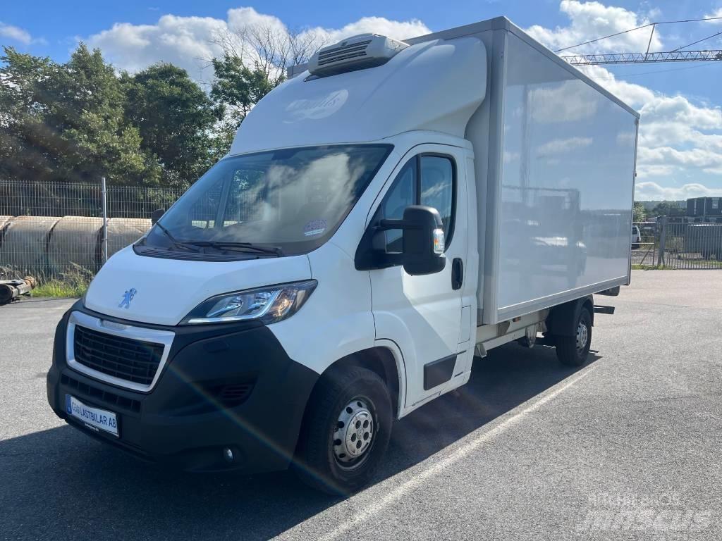 Peugeot Boxer Furgone chiuso