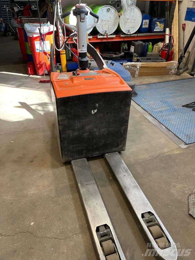 Rocla TPS20 Carrelli elevatori bassi a piattaforma