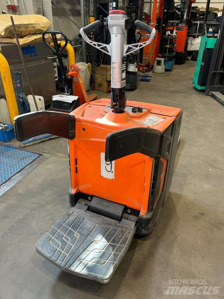 Rocla TPS20 Carrelli elevatori bassi a piattaforma