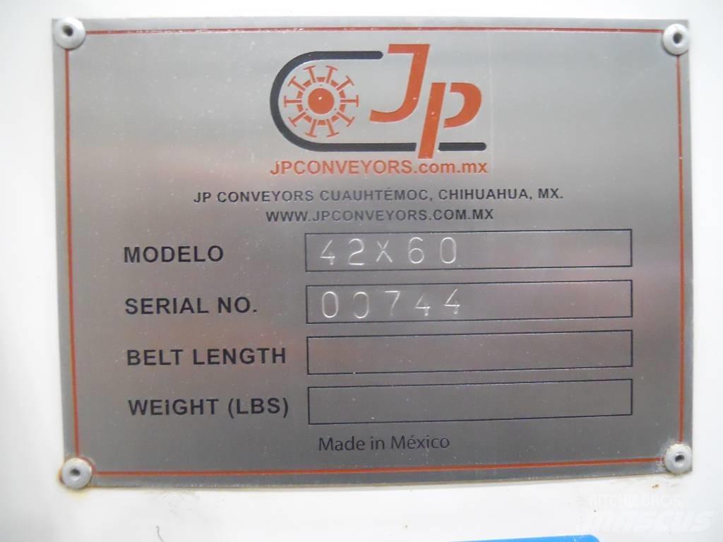  JP 4260 Triplepack Nastri trasportatori