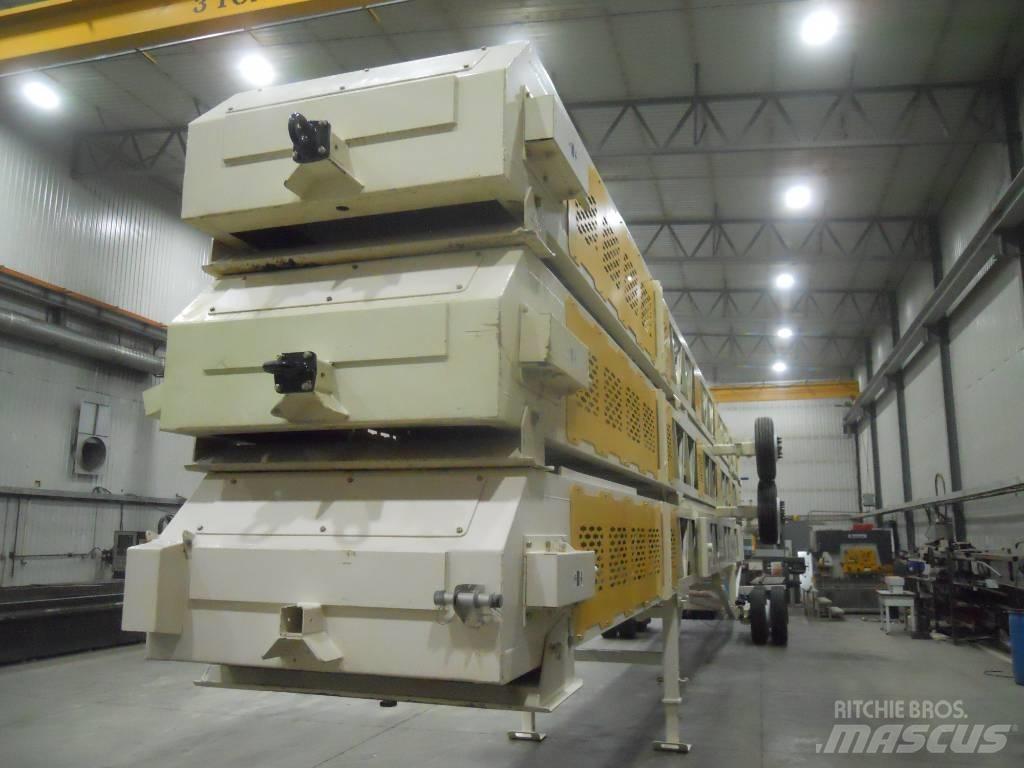  JP 4260 Triplepack Nastri trasportatori