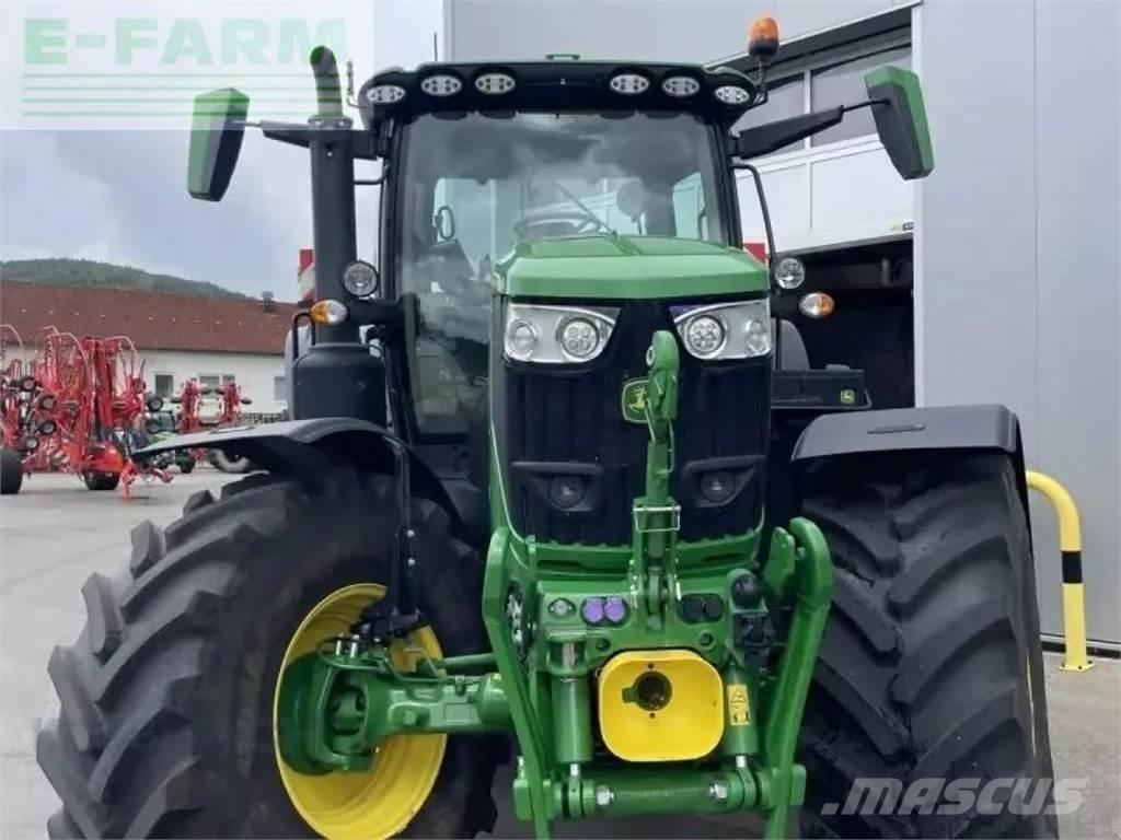 John Deere 6r 195 Trattori