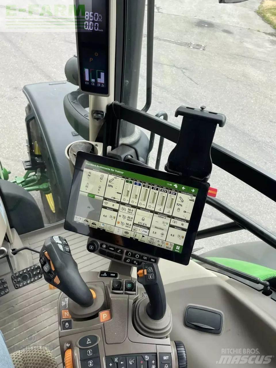 John Deere 6r 195 Trattori