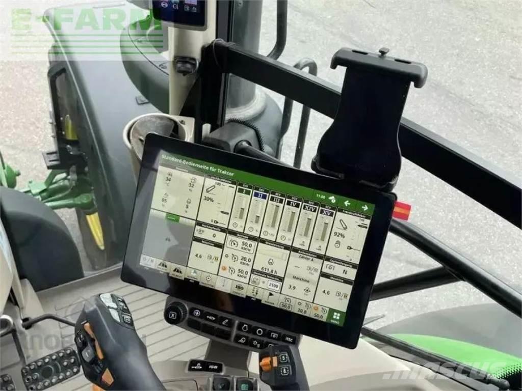 John Deere 6r 195 Trattori