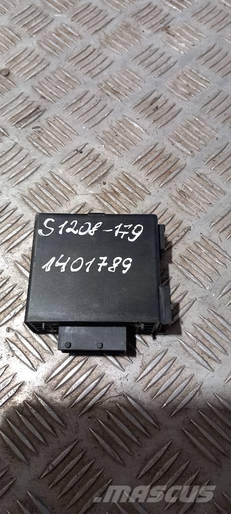 Scania 94 D.    1401789 Componenti elettroniche
