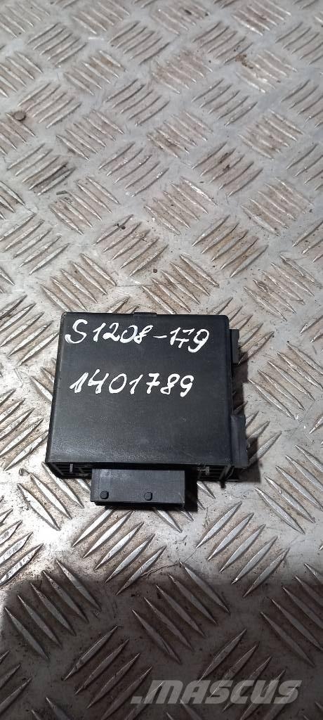 Scania 94 D.    1401789 Componenti elettroniche