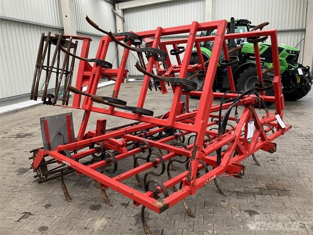  Langen 5 mtr. Coltivatori