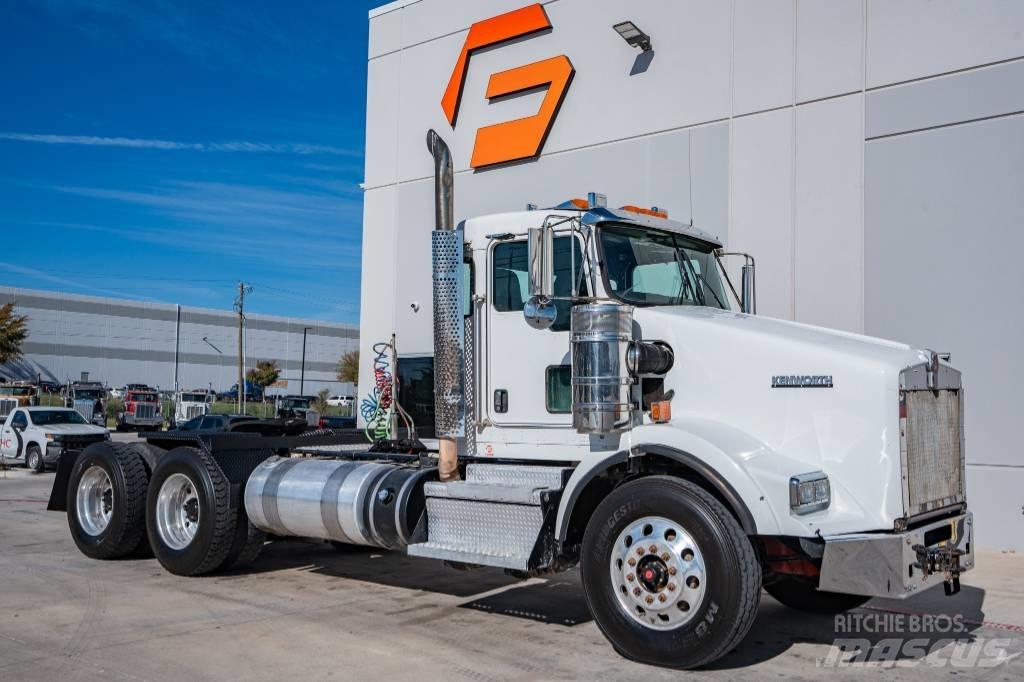 Kenworth T 800 Motrici e Trattori Stradali