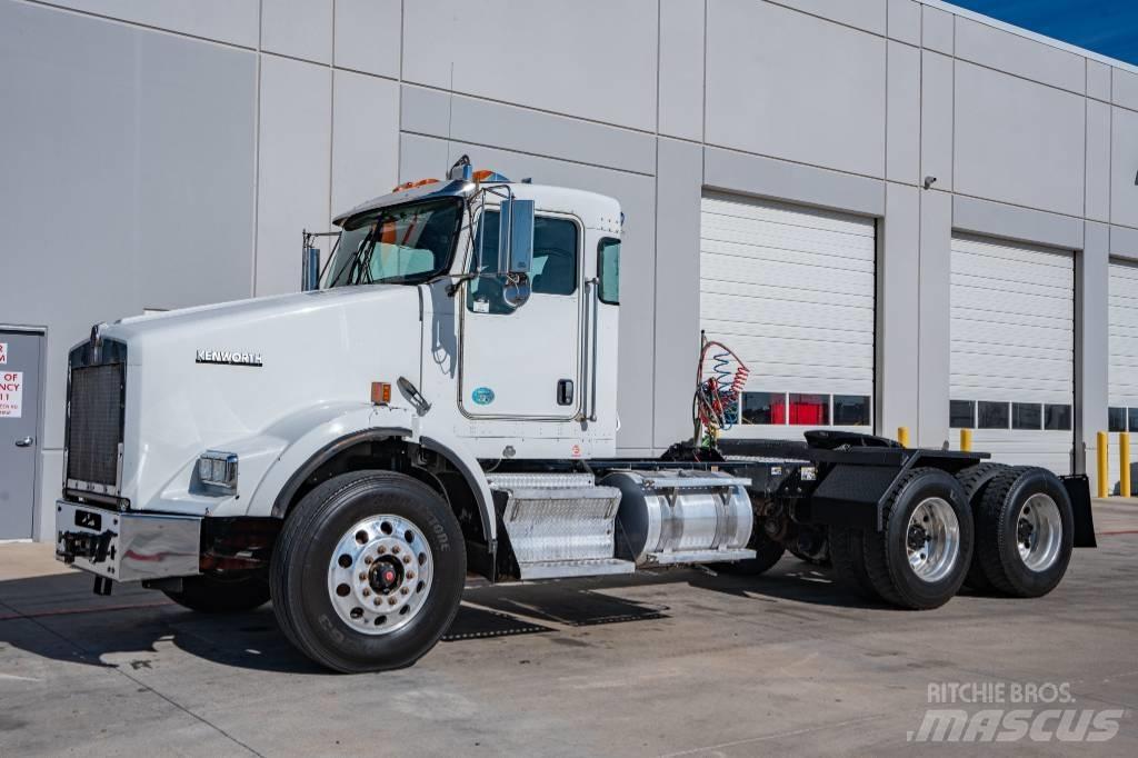 Kenworth T 800 Motrici e Trattori Stradali