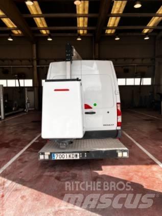 Renault MASTER 3 Piattaforme autocarrate
