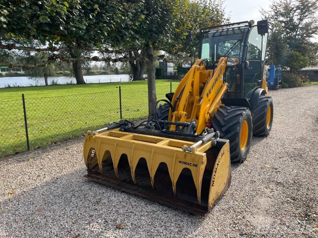 Venieri 1.63C Shovel Mini pale