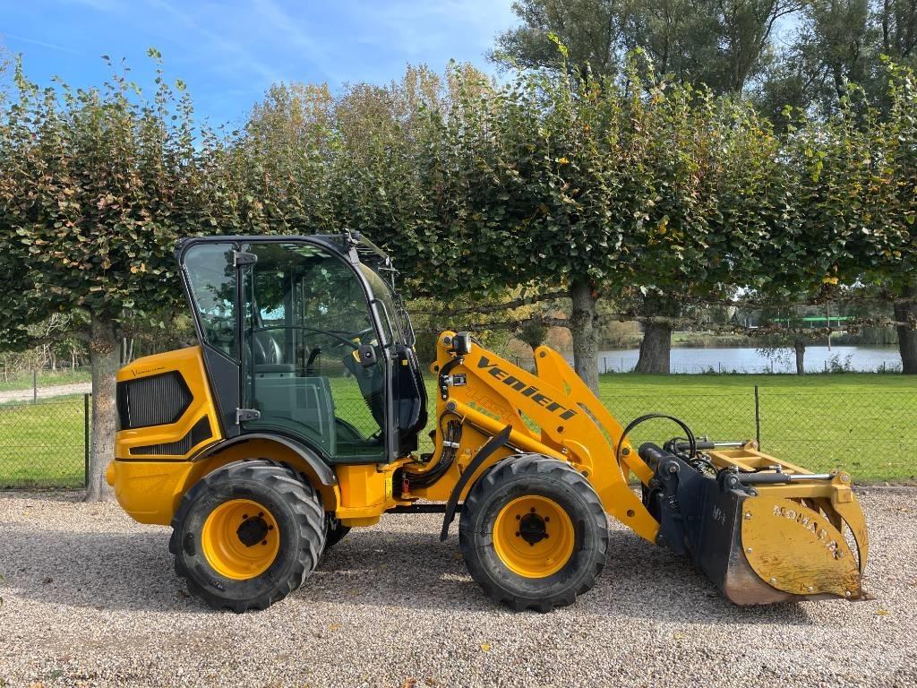Venieri 1.63C Shovel Mini pale