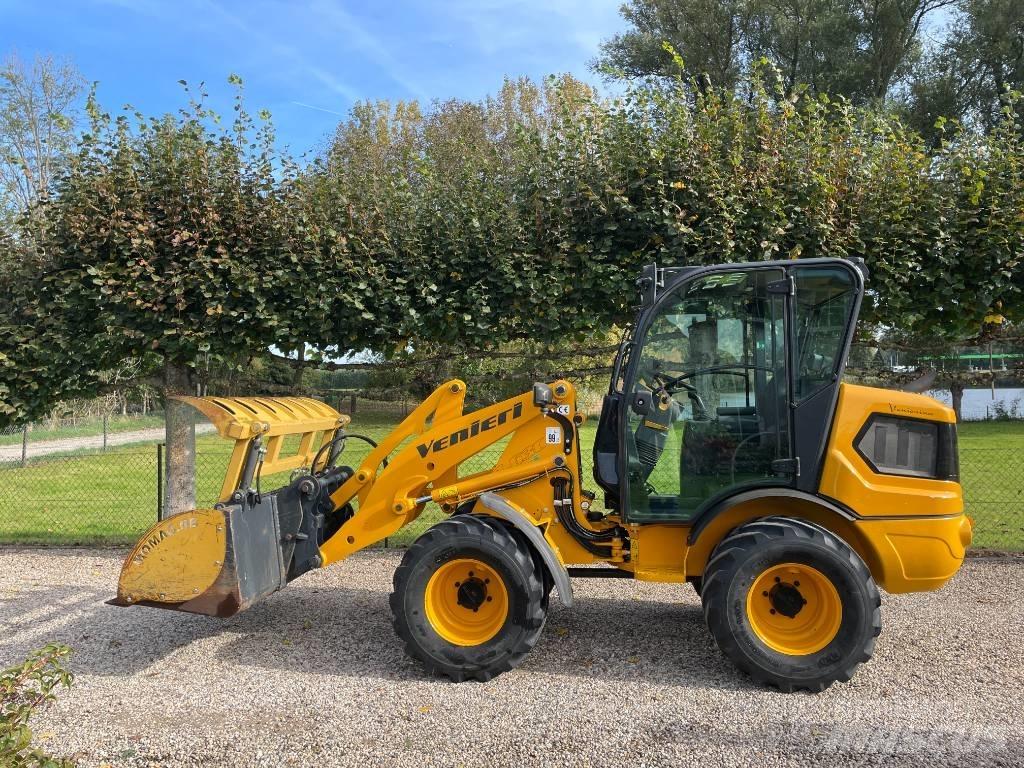 Venieri 1.63C Shovel Mini pale