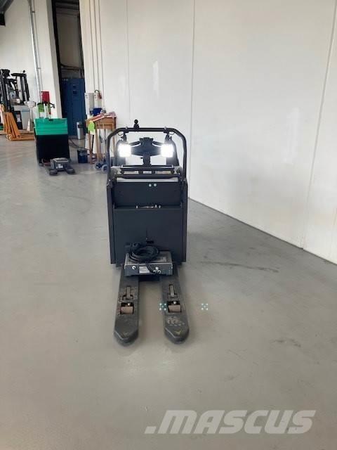 Atlet PLP 200 Carrelli elevatori bassi a piattaforma