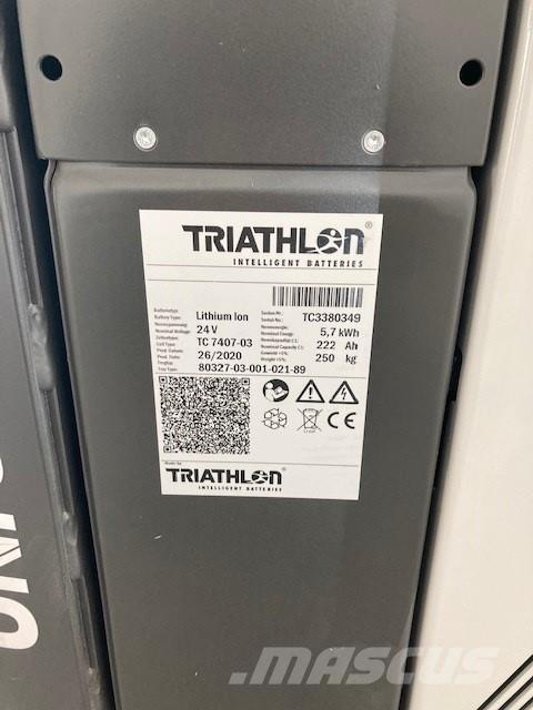 Atlet PLP 200 Carelli stoccatori  automatici-usati